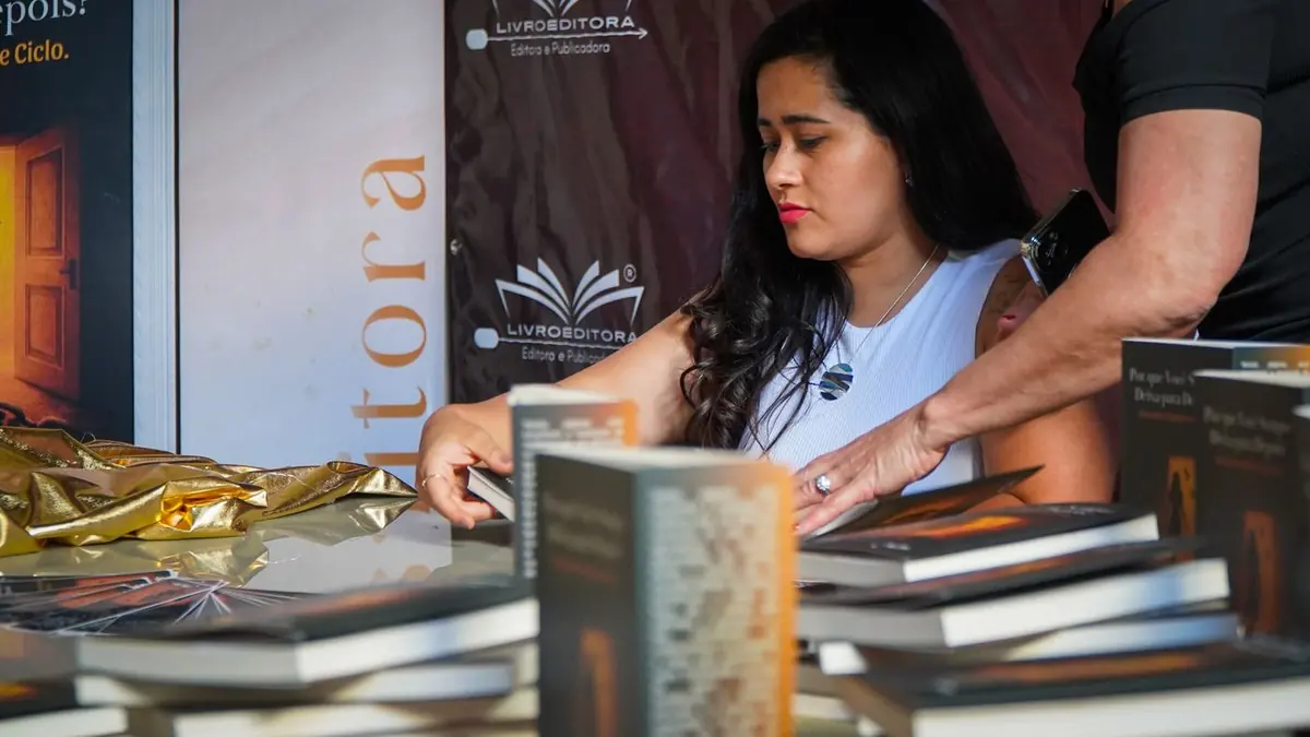 Bastidores da construção do livro